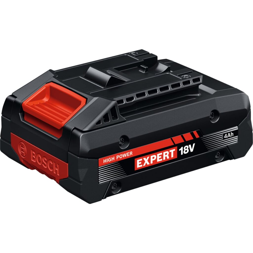 Bosch Professional Expert EXBA18V-40 18 V 4 Ah litiumioniakku