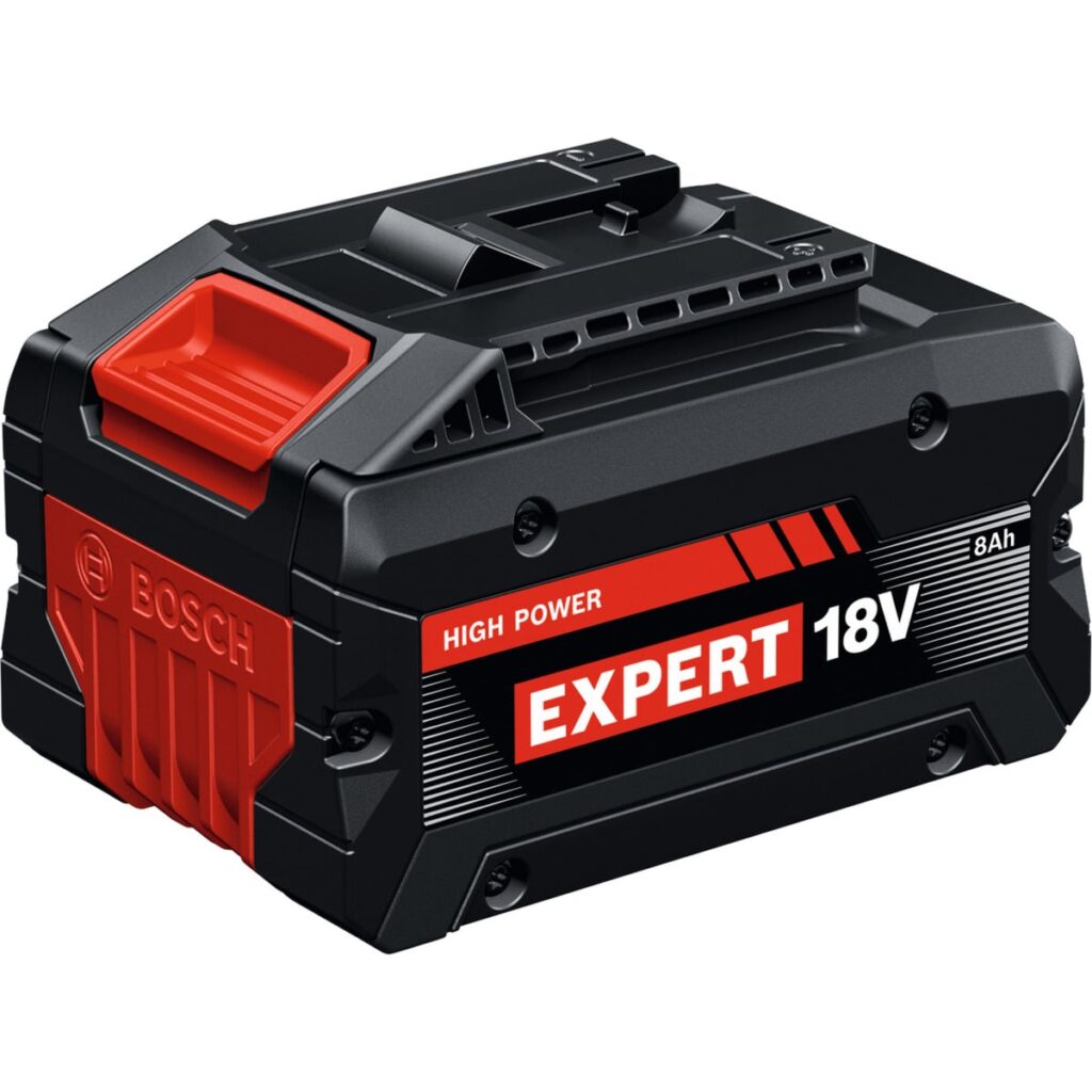 Bosch Professional Expert Akku EXBA18V-80 18 V 8 Ah litiumioniakku