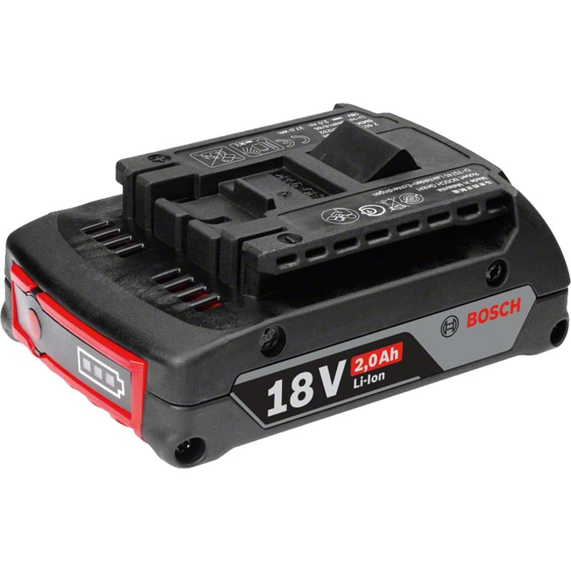 Bosch Professional PRO Akku GBA 18V 2.0Ah Professional 18 V 2 Ah akku