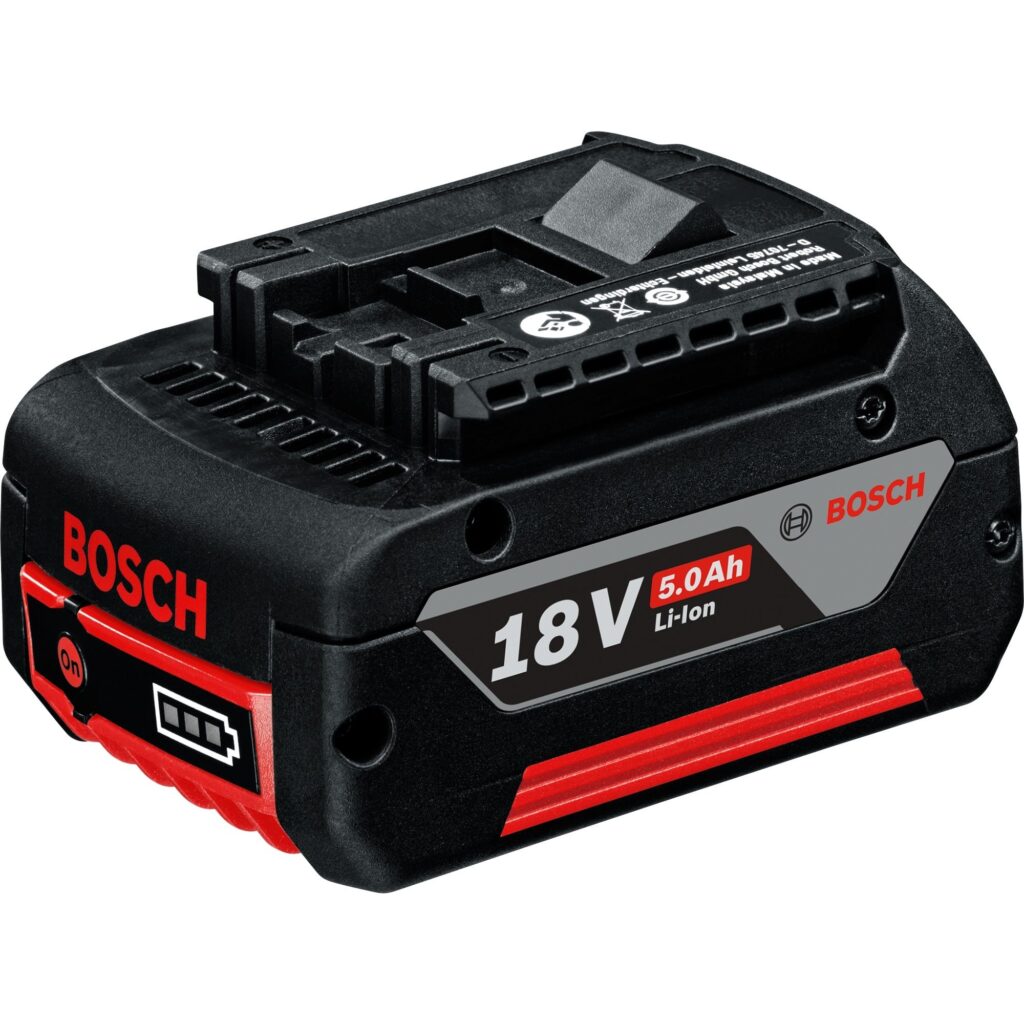 Bosch Professional GBA 18V 5.0Ah Professional 18 V 5 Ah litiumioni akku