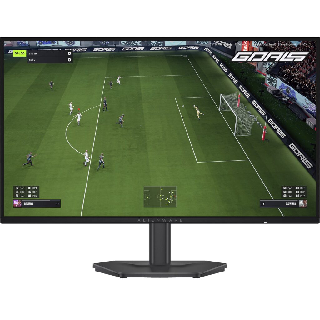 DELL Alienware AW2726DL 27" QHD IPS 280 Hz näyttö