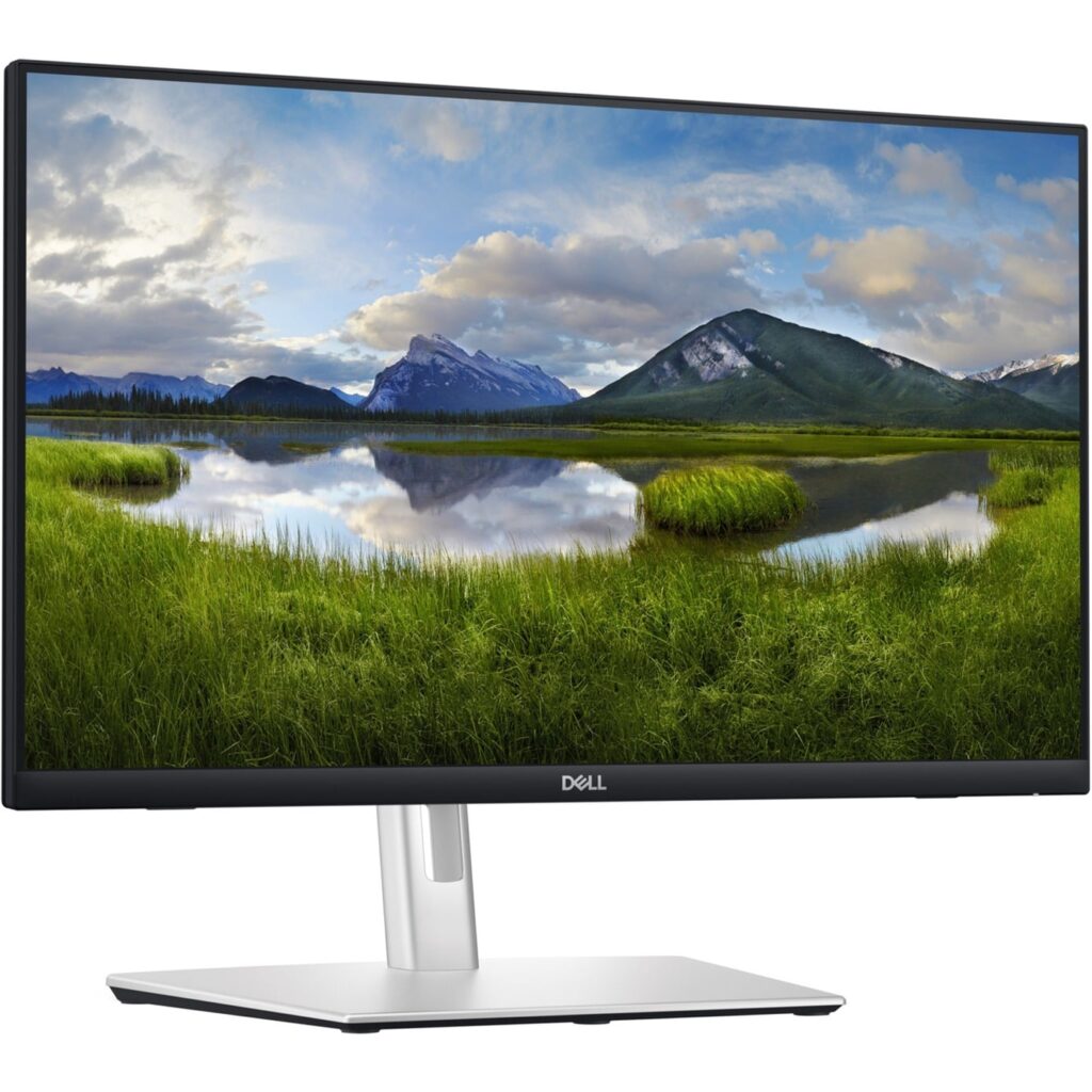 DELL P2424HT 23,8" Full HD IPS kosketusnäyttö USB-C 90 W näyttö