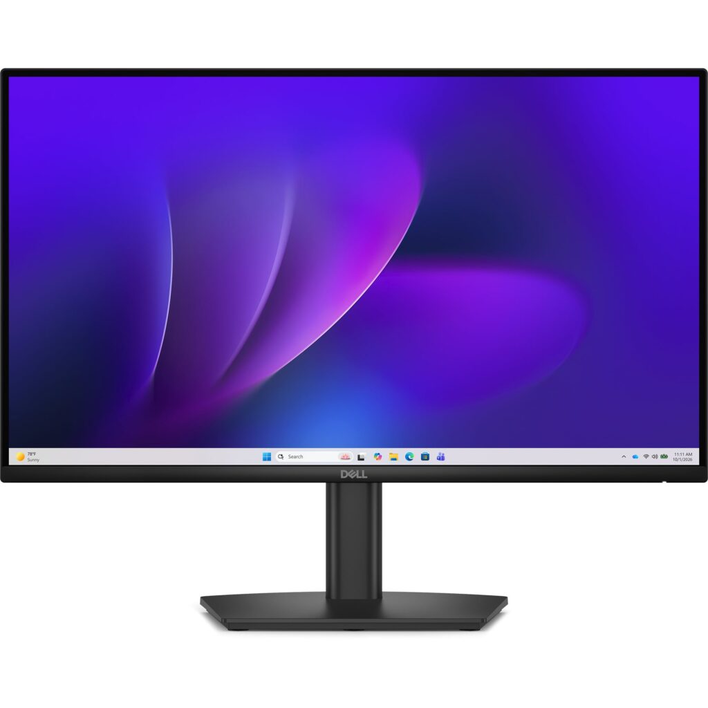 DELL Pro E2226H 21,5" Full HD, IPS, 100 Hz näyttö