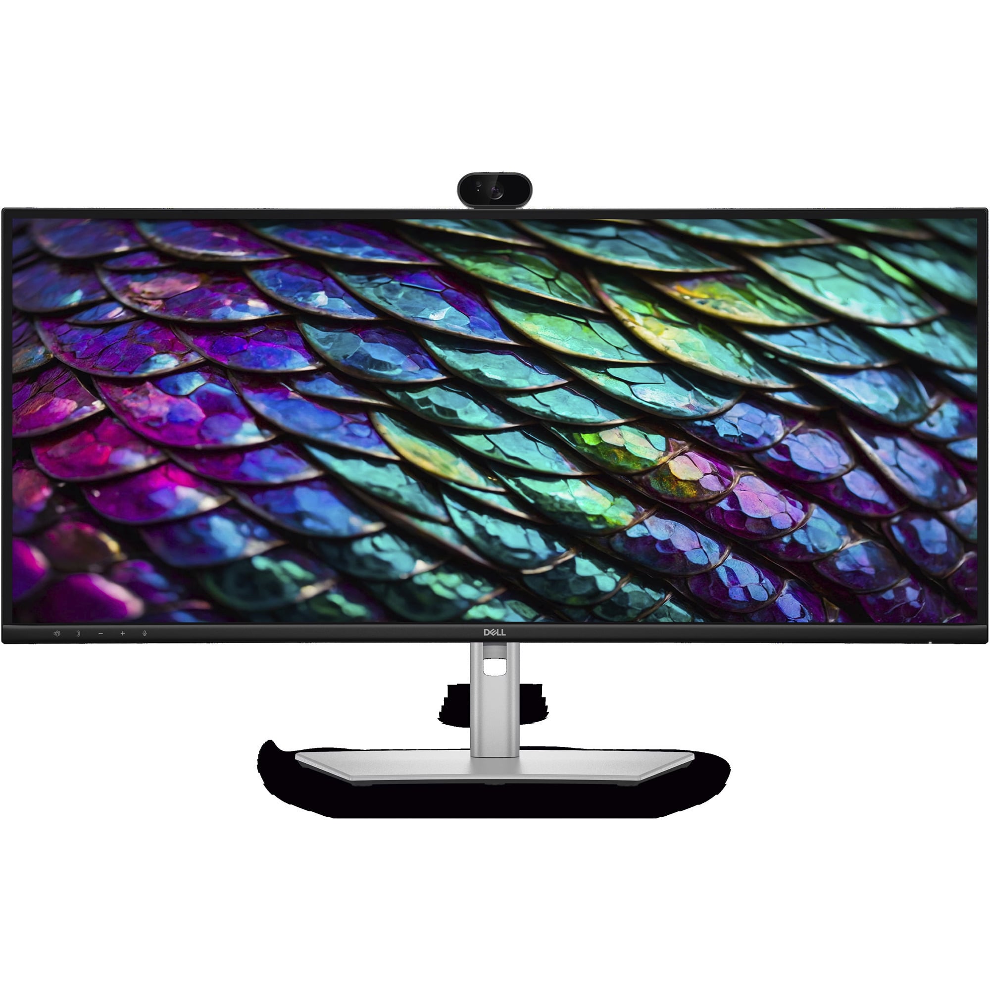 DELL Pro P3426WEB 34,1" WQHD IPS 100 Hz kaareva näyttö - Image 2