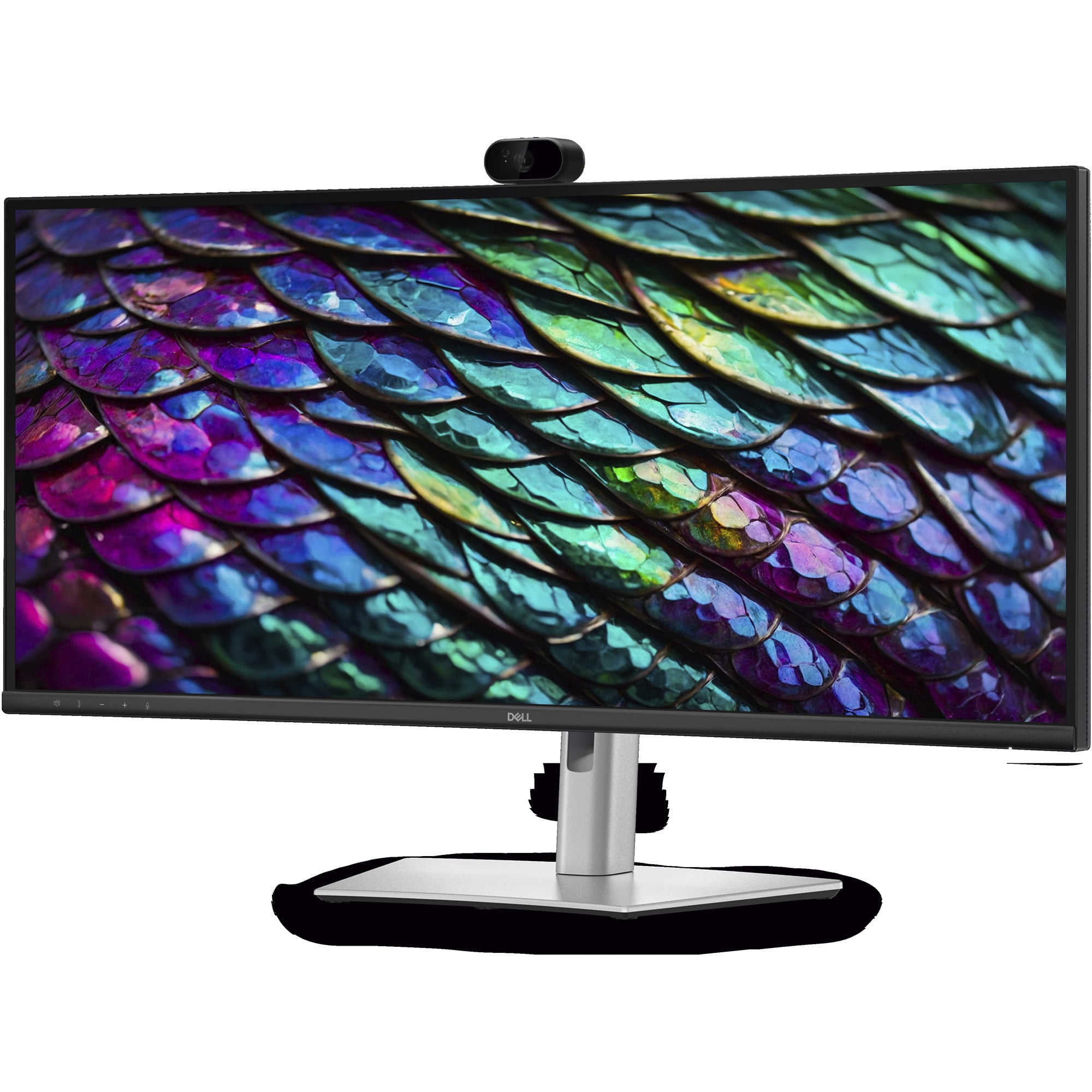 DELL Pro P3426WEB 34,1" WQHD IPS 100 Hz kaareva näyttö - Image 4