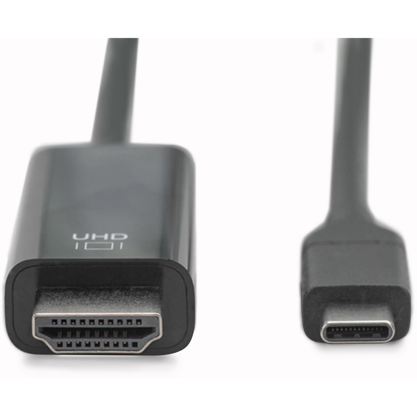 Digitus USB-C - HDMI 5 m 4K 60 Hz adapterikaapeli - Image 2