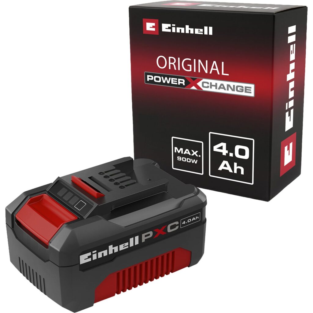 EINHELL Power-X-Change 18Volt 4,0Ah 18 V 4 Ah 72 Wh akku