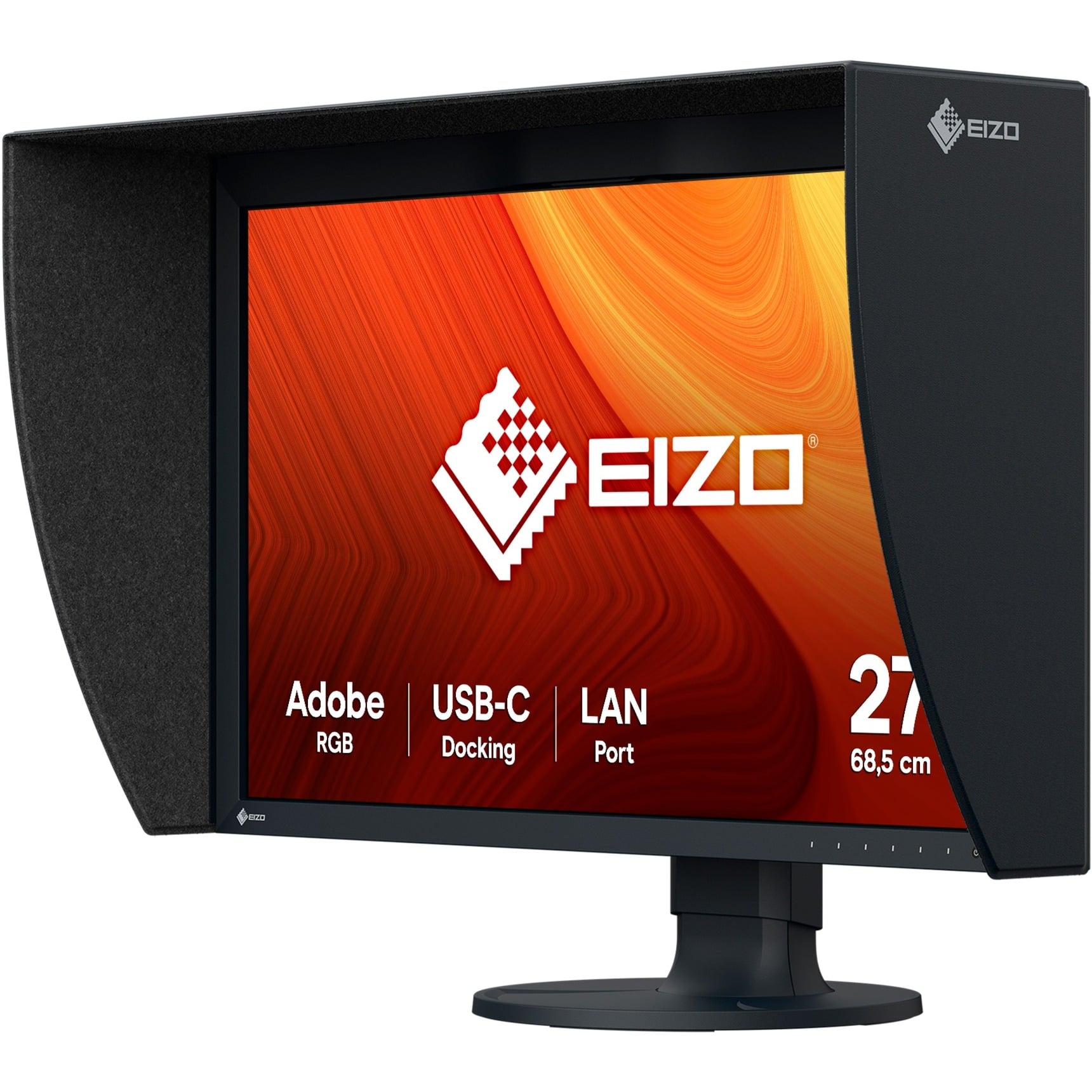 EIZO ColorEdge 27" QHD IPS Adobe RGB 99 % näyttö - Image 4