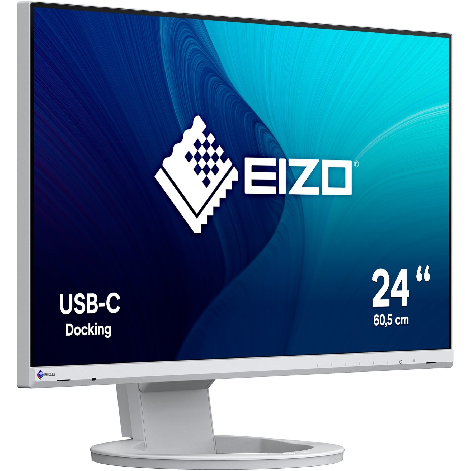 EIZO FlexScan 23,8" Full HD IPS USB-C 70 W näyttö - Image 3