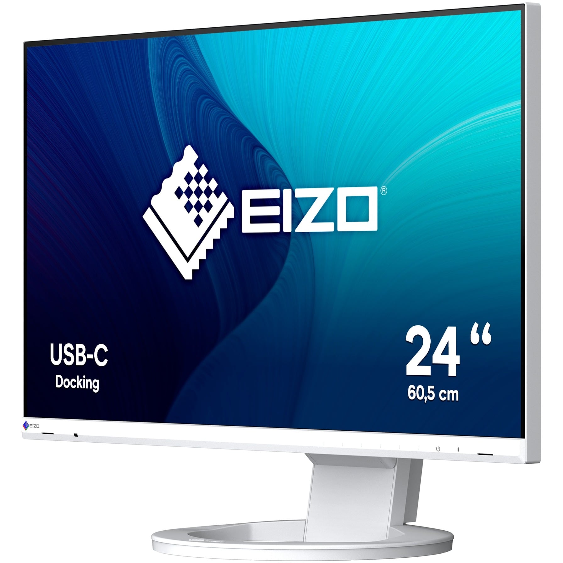 EIZO FlexScan 23,8" Full HD IPS USB-C 70 W näyttö - Image 4