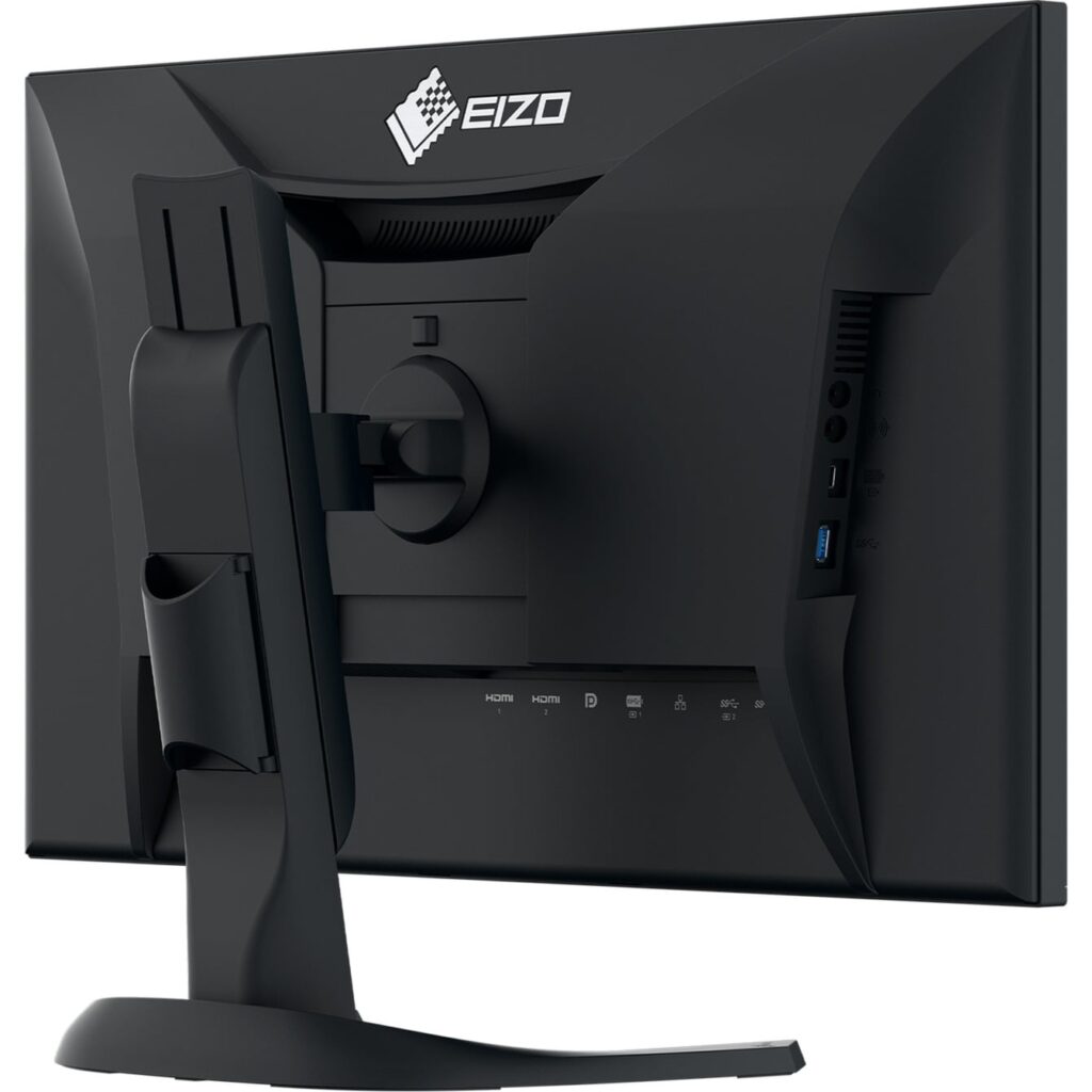 EIZO FlexScan 27" 4K IPS USB-C 94 W näyttö