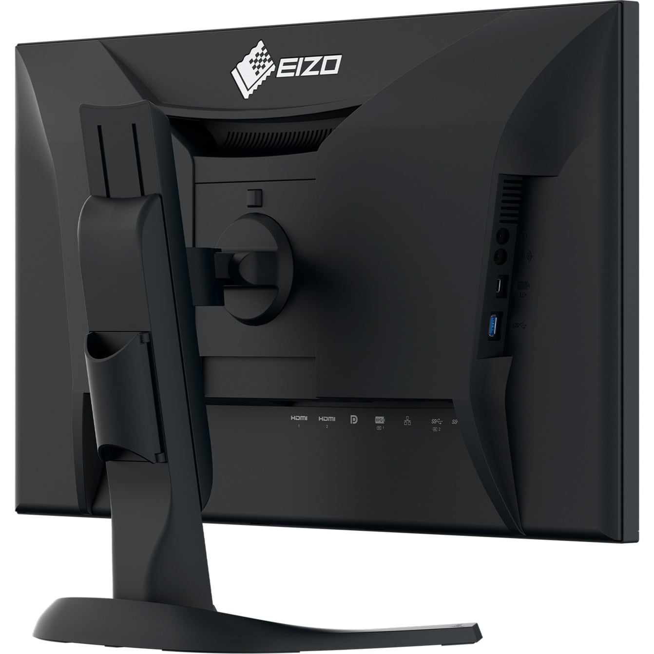 EIZO FlexScan 27" 4K IPS USB-C 94 W näyttö
