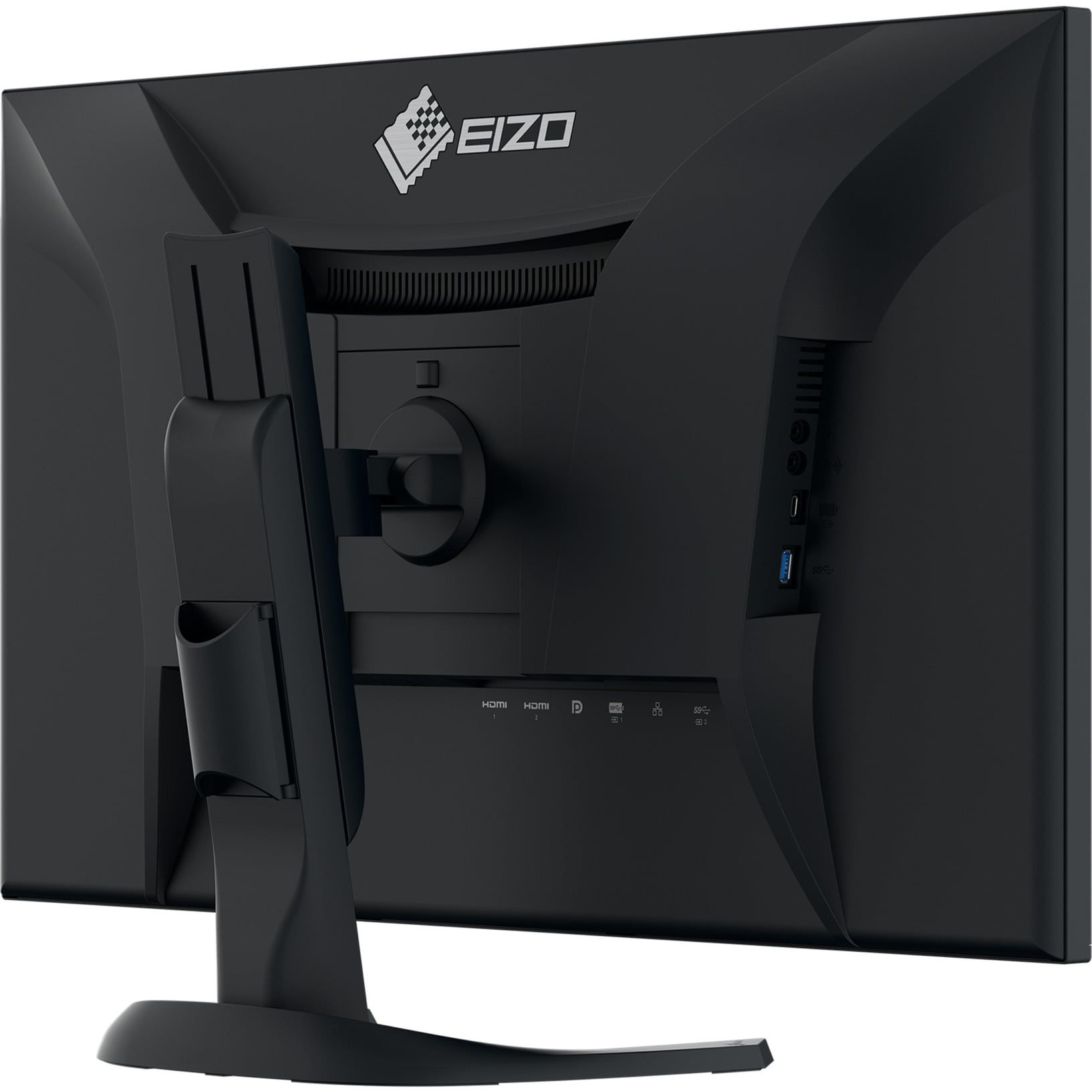 EIZO FlexScan 31,5" 4K IPS USB-C-telakointi näyttö - Image 5