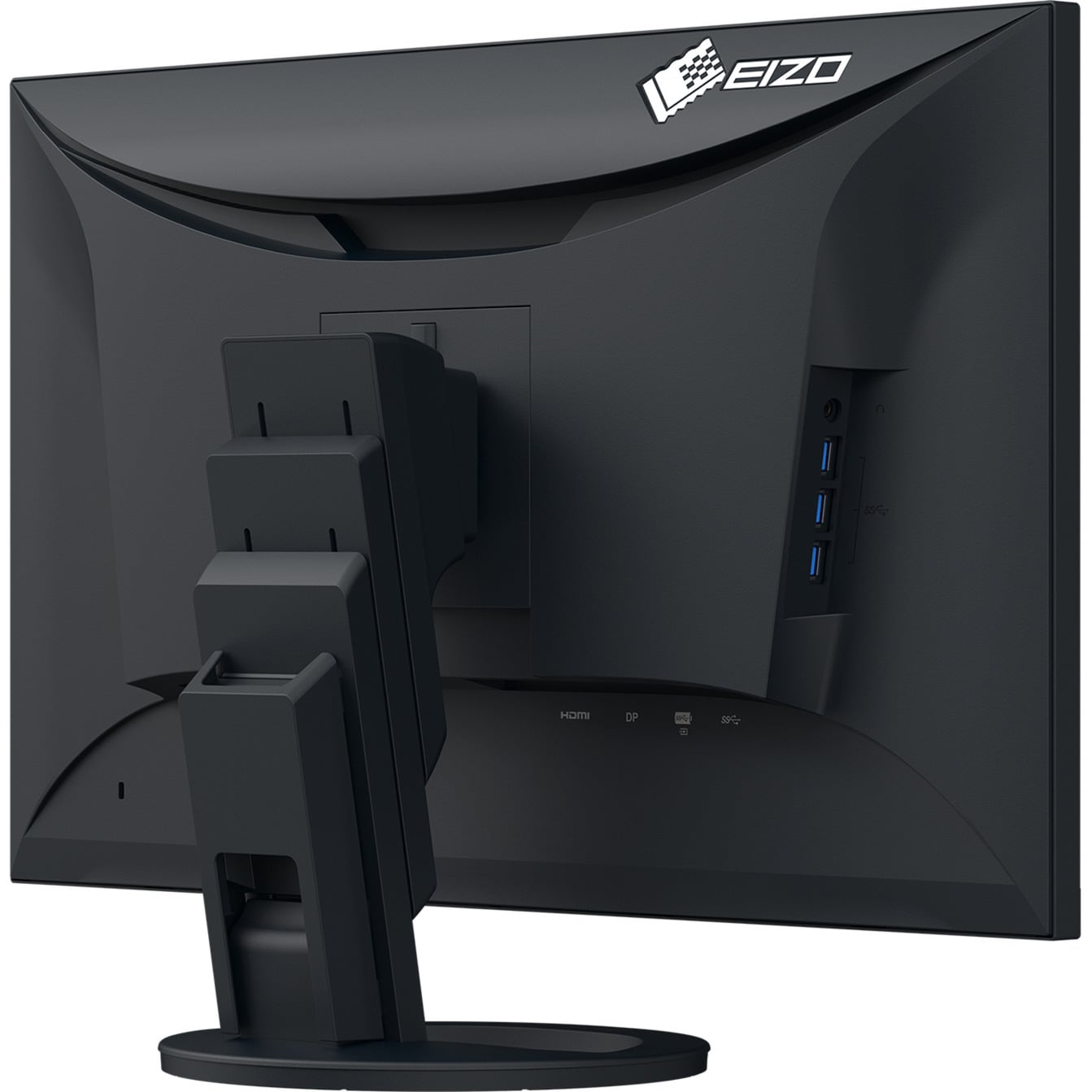 EIZO FlexScan 27" QHD IPS USB-C 70 W näyttö - Image 5