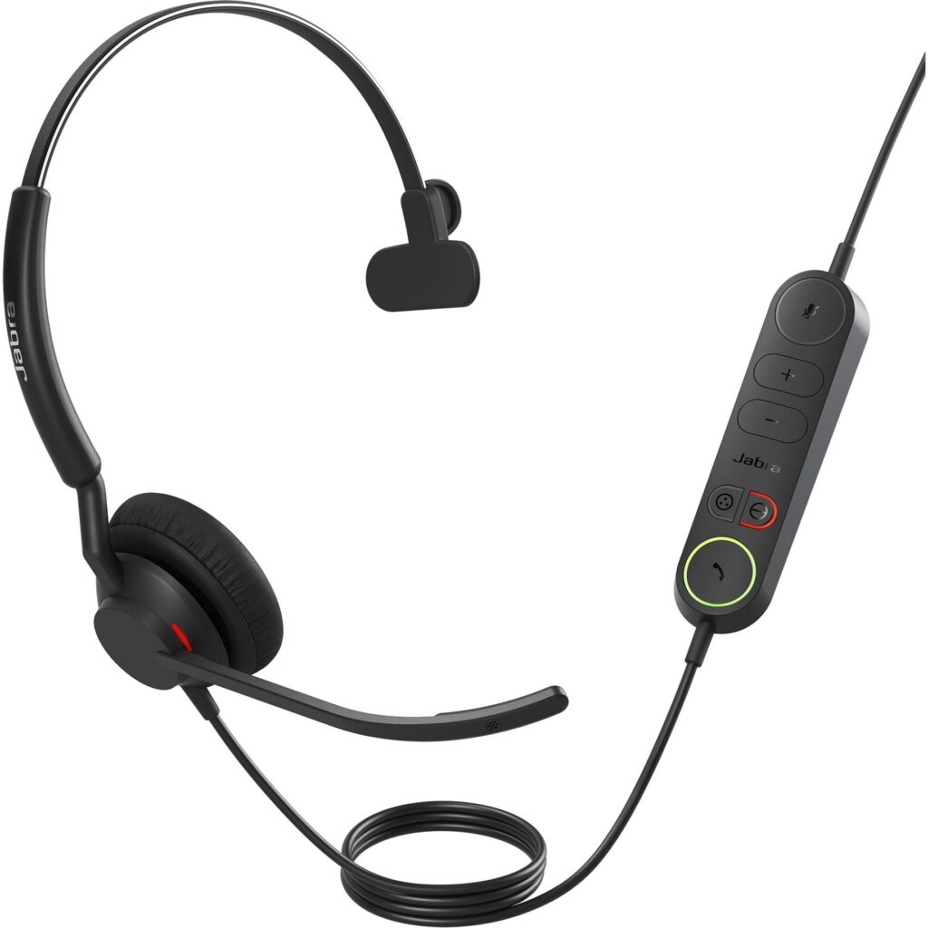 Jabra Engage 40 Link USB-A melunvaimennus kuulokemikrofoni