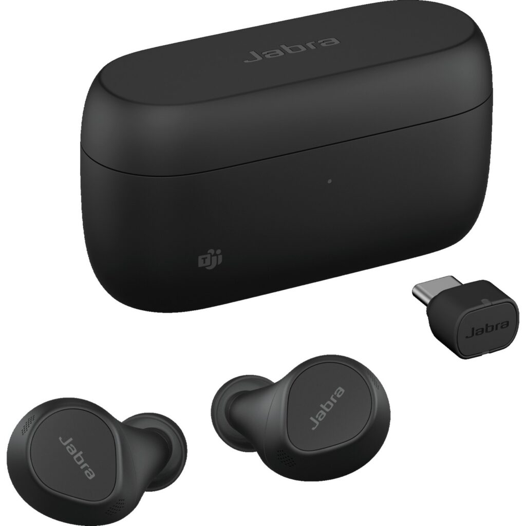 JABRA Evolve2 Buds MS langaton Bluetooth-kuulokemikrofoni