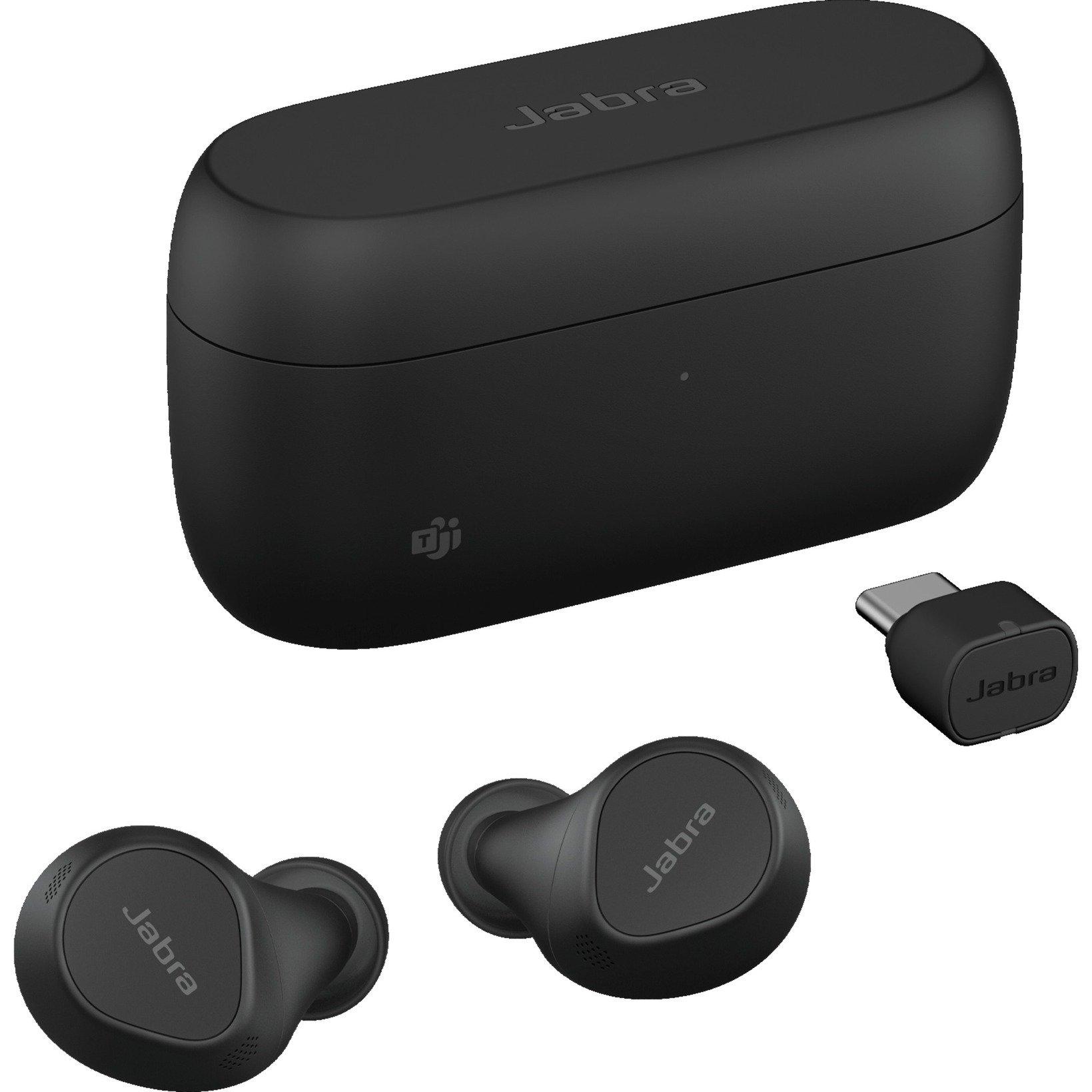 JABRA Evolve2 Buds MS langaton Bluetooth-kuulokemikrofoni