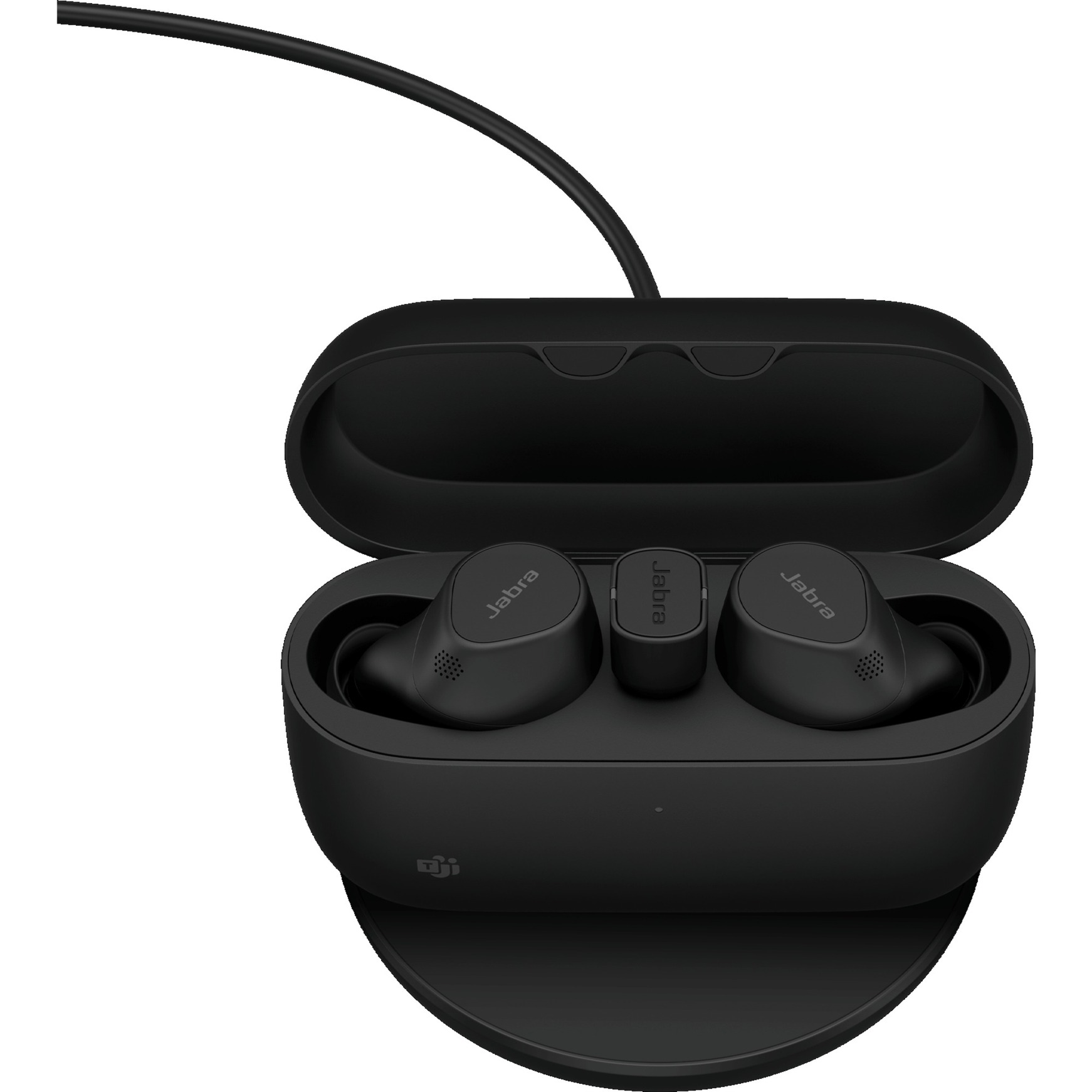 JABRA Evolve2 Buds MS langaton Bluetooth USB-C kuulokemikrofoni