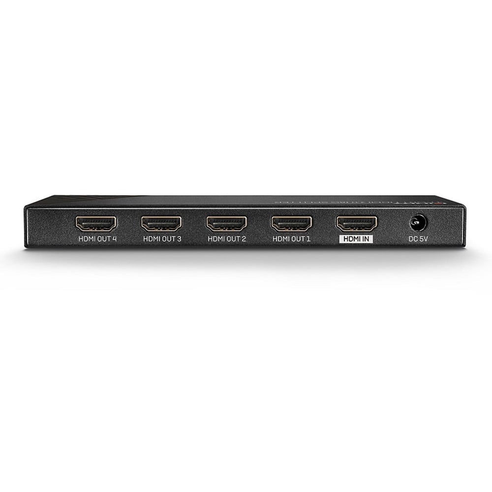 Lindy 4 Port HDMI 18G Splitter 4K 60 Hz HDCP 2.2 HDMI-jakaja - Image 5