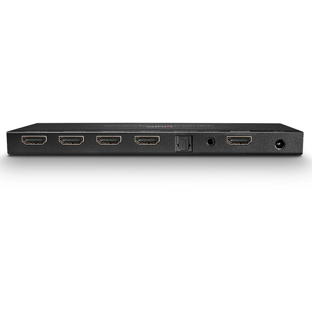 Lindy 4 Port HDMI 2.0 Splitter 4K 60 Hz HDMI-jakaja - Image 4