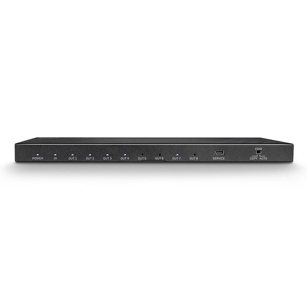 Lindy 8 Port HDMI 18G Splitter 4K 60 Hz HDMI 2.0 HDMI-jakaja - Image 5