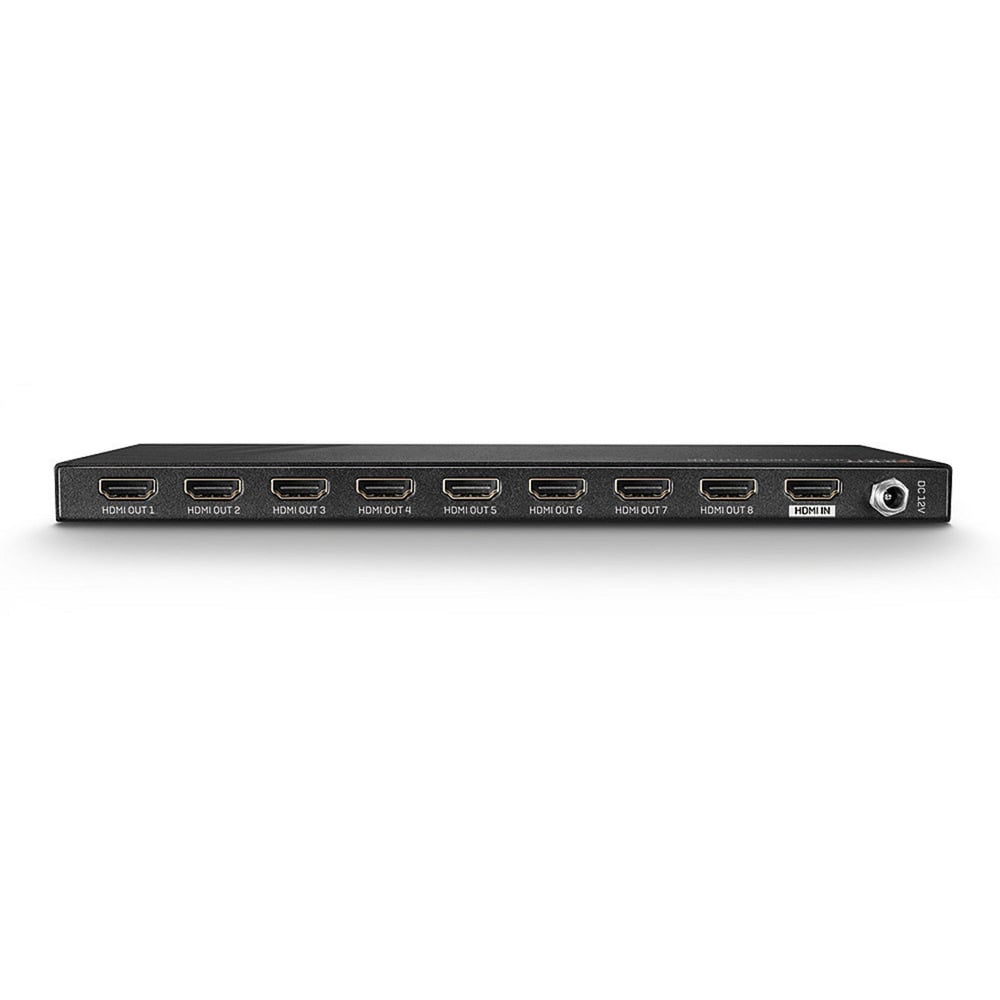 Lindy 8 Port HDMI 18G Splitter 4K 60 Hz HDMI 2.0 HDMI-jakaja - Image 6