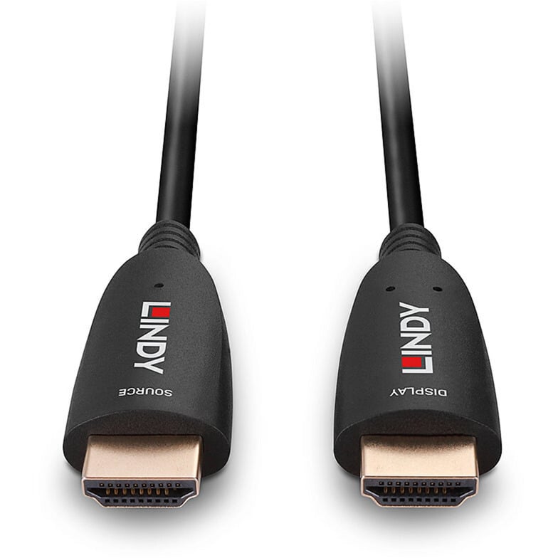 Lindy Fibre Optic Hybrid HDMI 2.1 8K60 50 m, 48 Gbit/s HDMI-kaapeli - Image 5