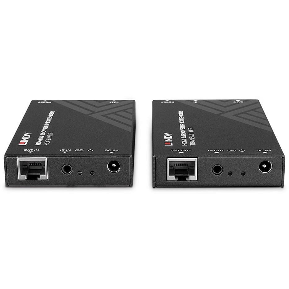 Lindy HDMI & IR over IP Extender 1080p 150 m HDMI-jatkojohto - Image 4