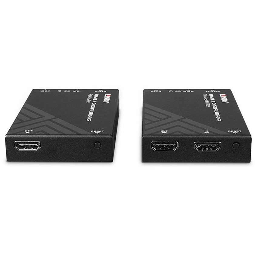 Lindy HDMI & IR over IP Extender 1080p 150 m HDMI-jatkojohto - Image 5