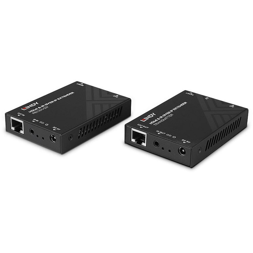 Lindy HDMI & IR over IP Extender 1080p 150 m HDMI-jatkojohto - Image 6