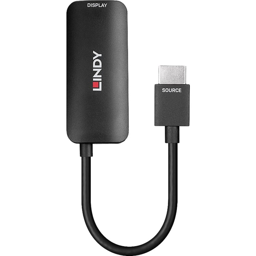 Lindy HDMI 8K60 to DisplayPort 1.4 Converter, 8K 60 Hz, aktiivinen, adapteri - Image 3