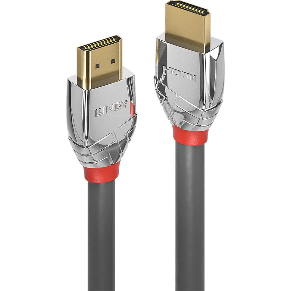 Lindy Standard HDMI Kabel, Cromo Line 7,5 m, 18 Gbit/s HDMI-kaapeli
