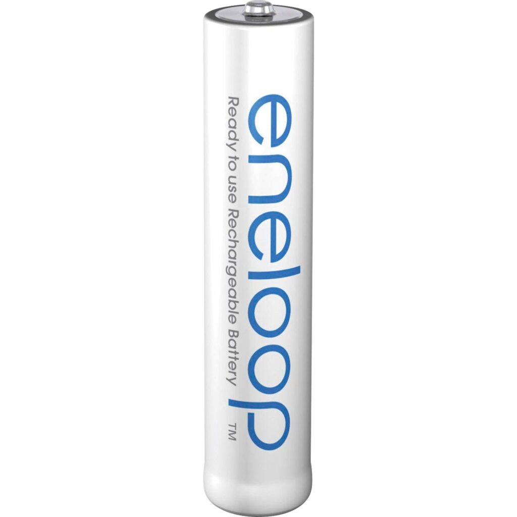 Panasonic eneloop 4+4 Kombi NiMH 1,2 V AA- ja AAA-akku