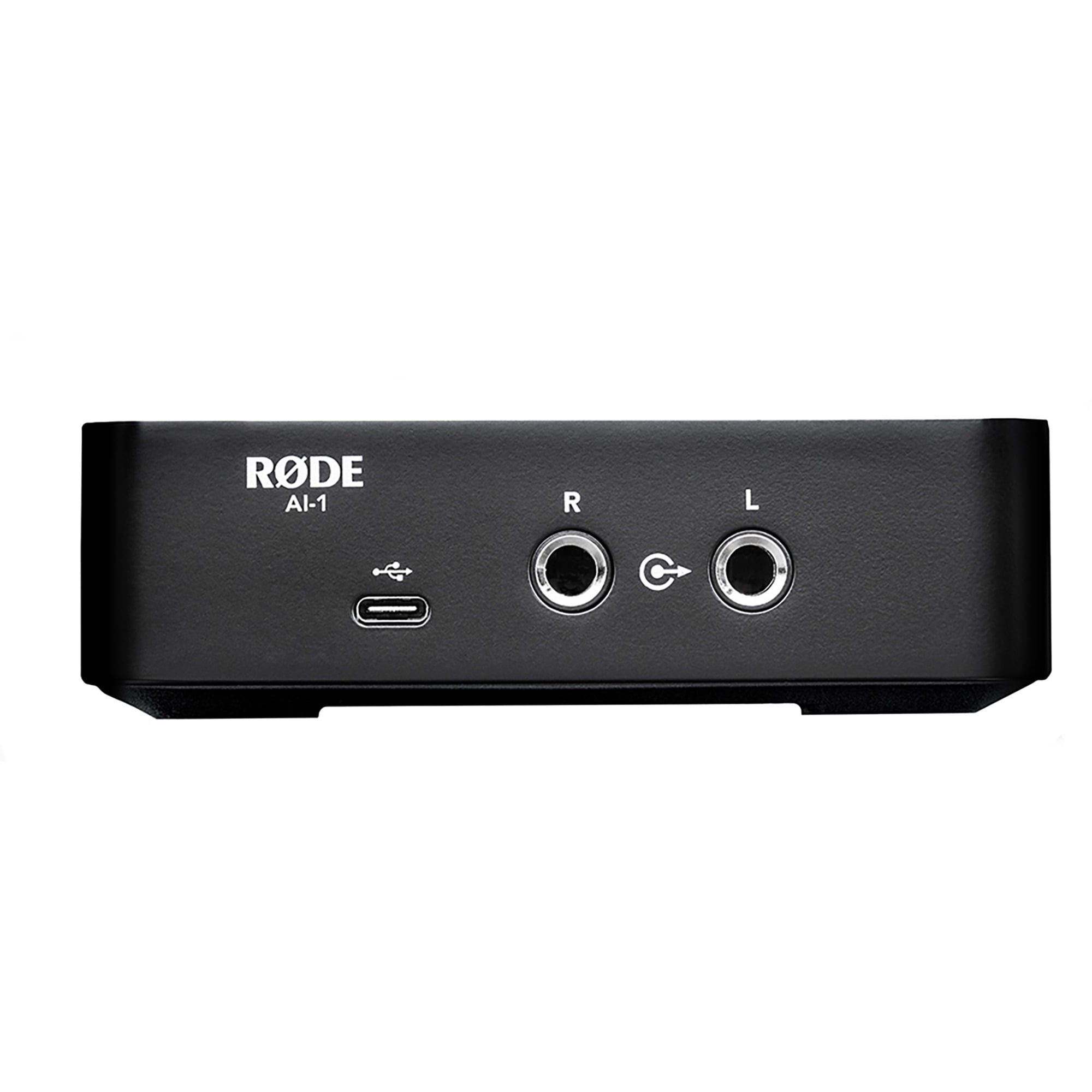 Rode Microphones AI-1 USB Audio-Interface kuulokemikrofoni - Image 2