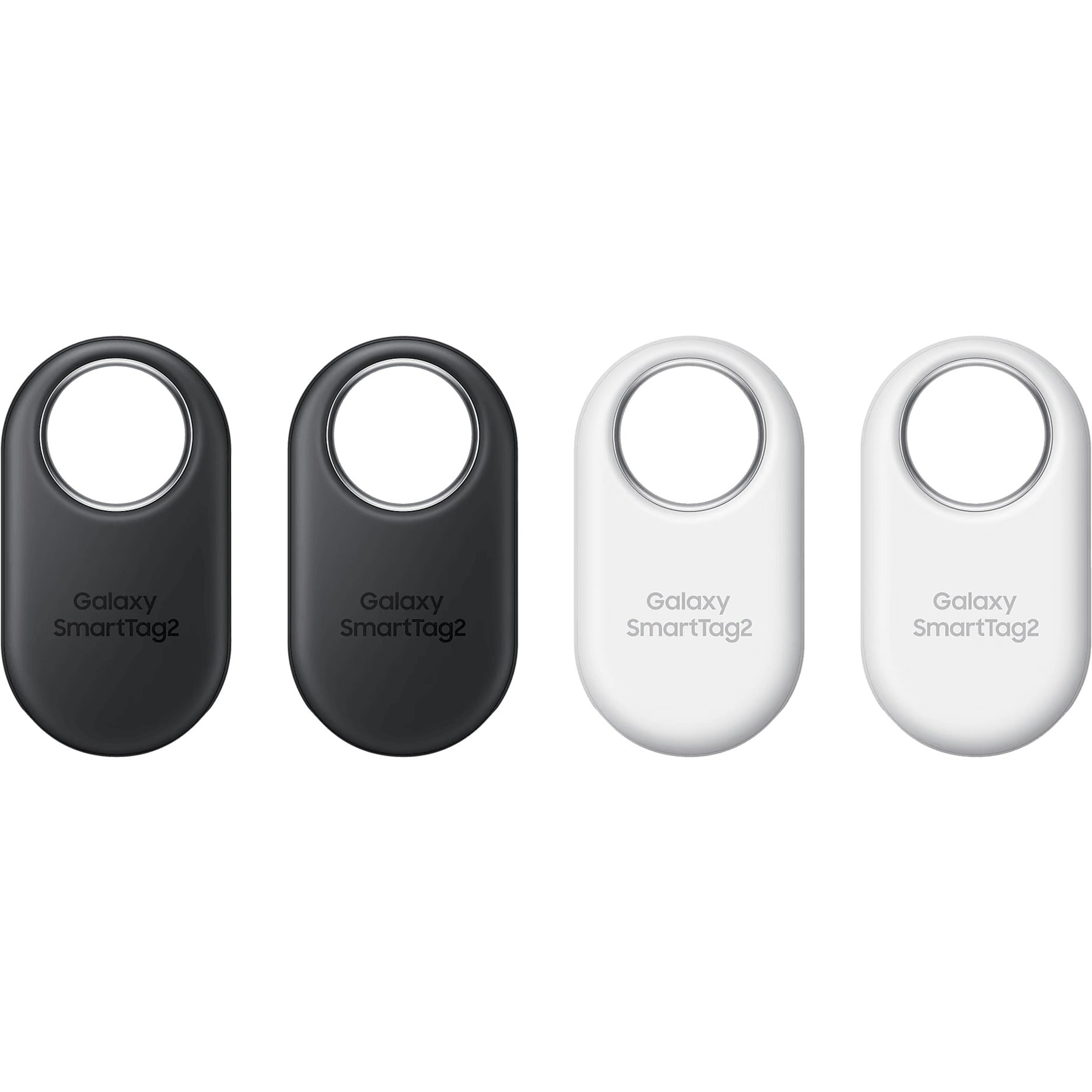 Samsung Galaxy SmartTag2 4 kpl, Bluetooth 5.3, IP67, 120 m paikannin