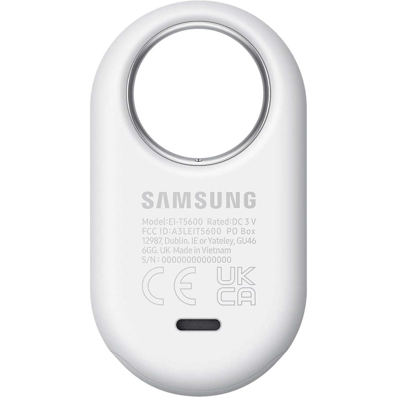 Samsung Galaxy SmartTag2 4 kpl, Bluetooth 5.3, IP67, 120 m paikannin - Image 8