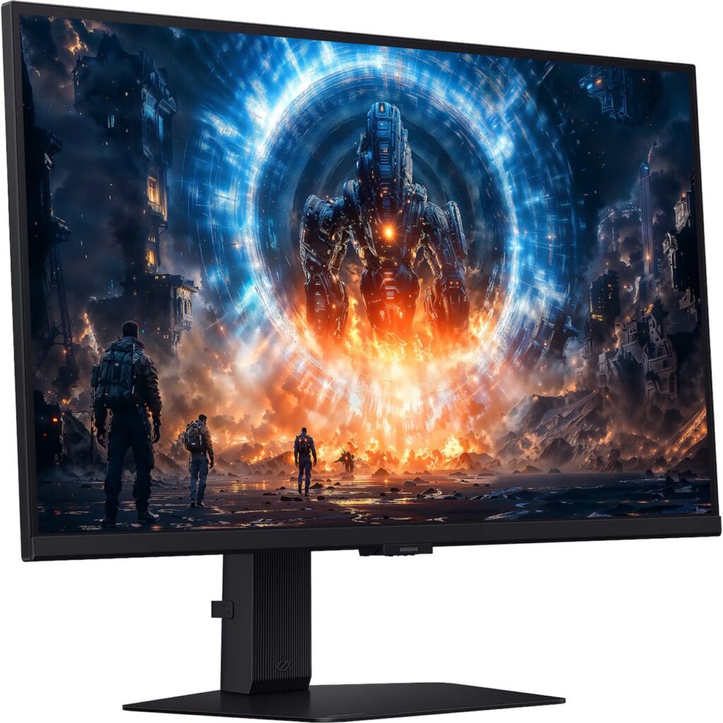 Samsung Odyssey S27FG602EU 27" 350 Hz näyttö