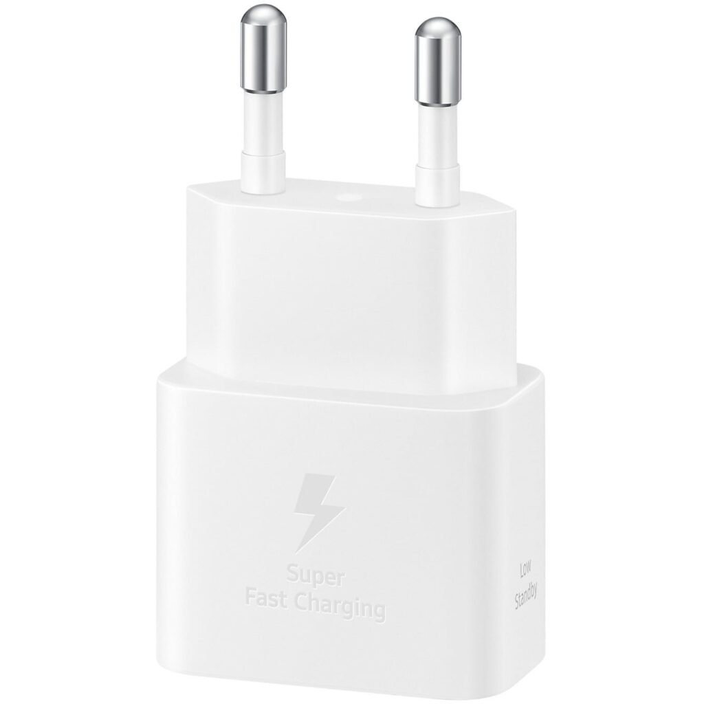 Samsung 25 W GaN USB-C PD 3.0 verkkolaturi