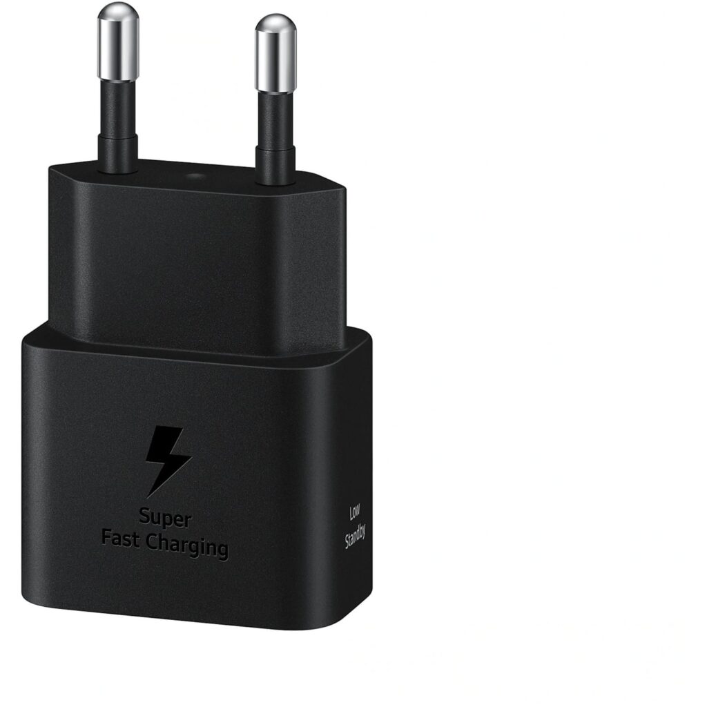 SAMSUNG 25 W GaN USB-C PD 3.0 PPS seinälaturi