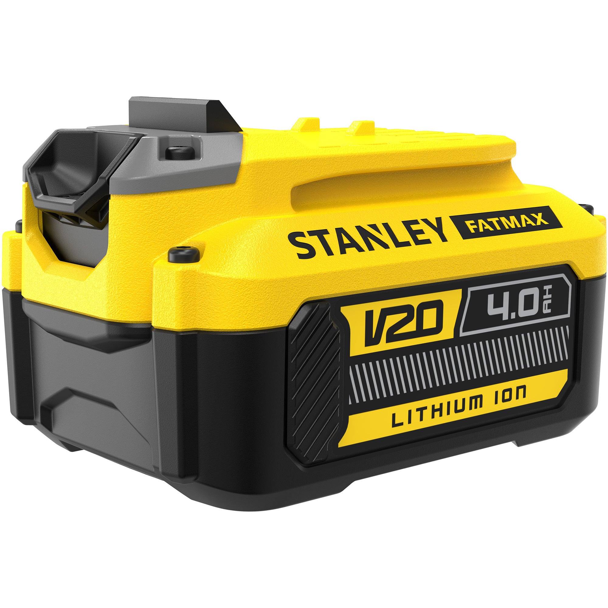 Stanley FATMAX V20 18 V 4 Ah litiumioniakku