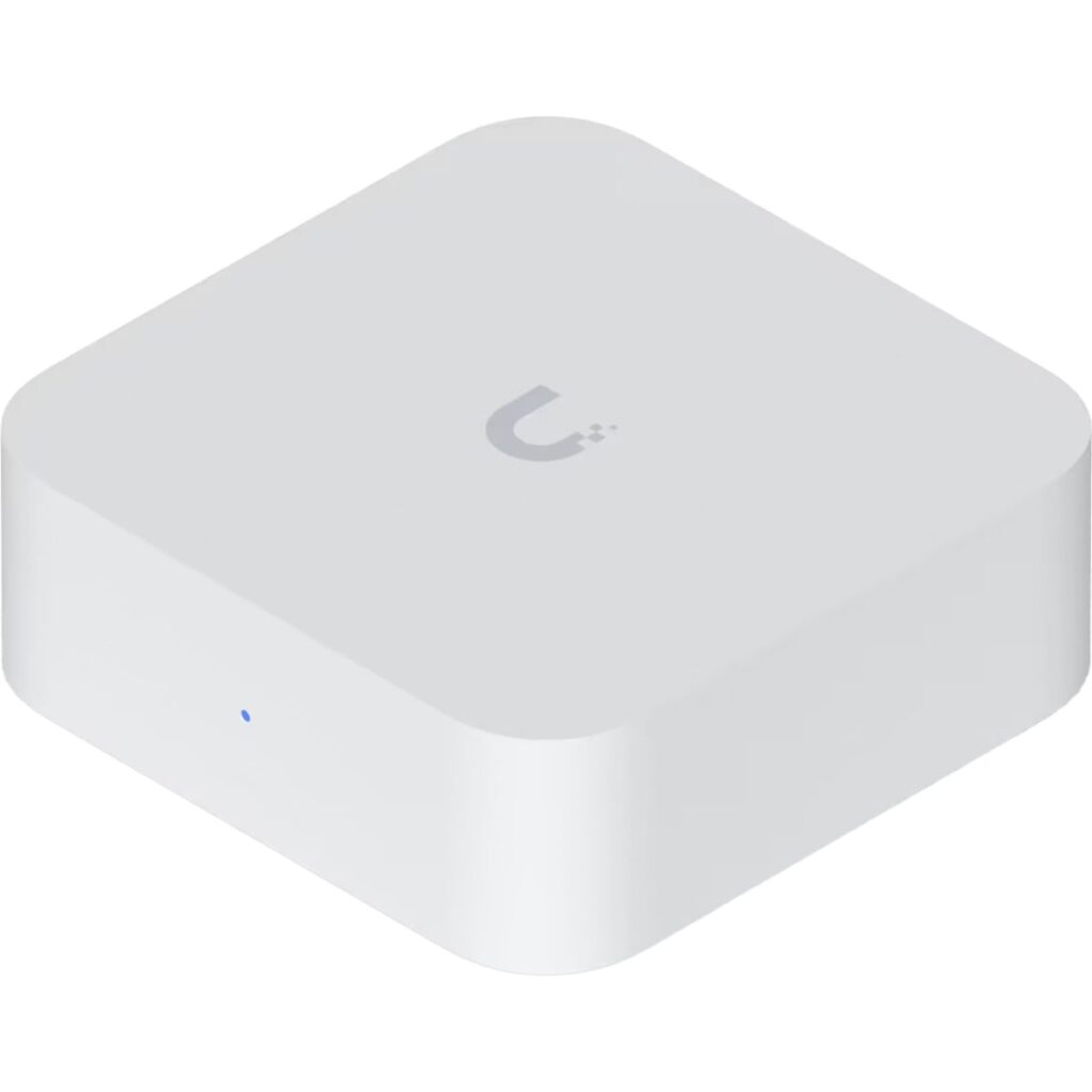 Ubiquiti PoE Audio Port, valkoinen, audio, RJ-45-naaras -adapteri