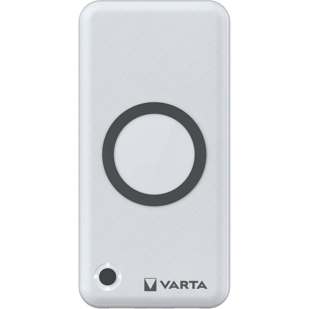 VARTA Wireless Power Bank 15000mAh 15 000 mAh, Qi-langaton lataus, USB-C PD varavirtalähde