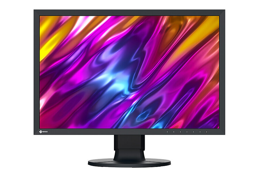 EIZO ColorEdge CS2400S 24,1" WUXGA IPS 10-bittinen värinäyttö, kalibrointilaite mukana, näyttö