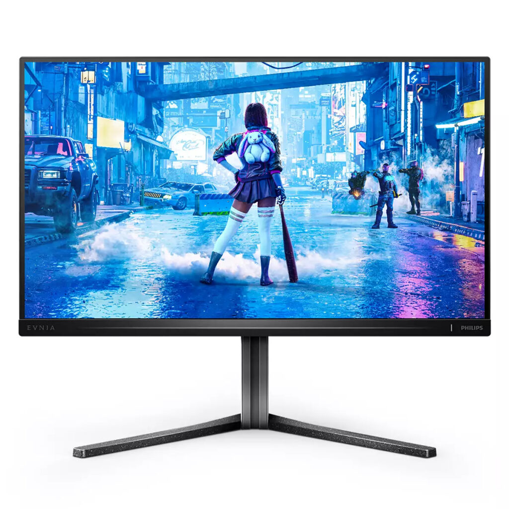 Philips Evnia 25M2N5200U 24,5" 390 Hz Fast IPS näyttö