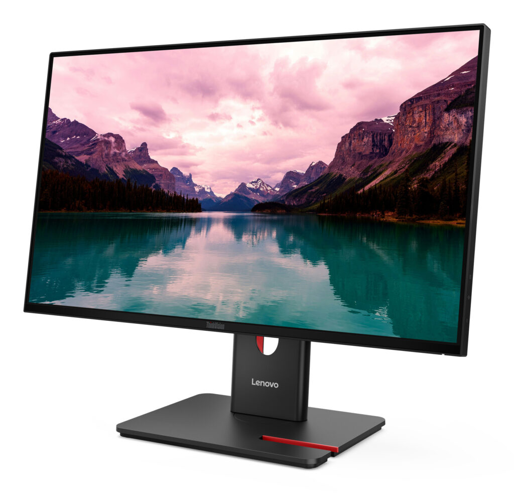 LENOVO ThinkVision T24-40 23,8" Full HD IPS 120 Hz näyttö