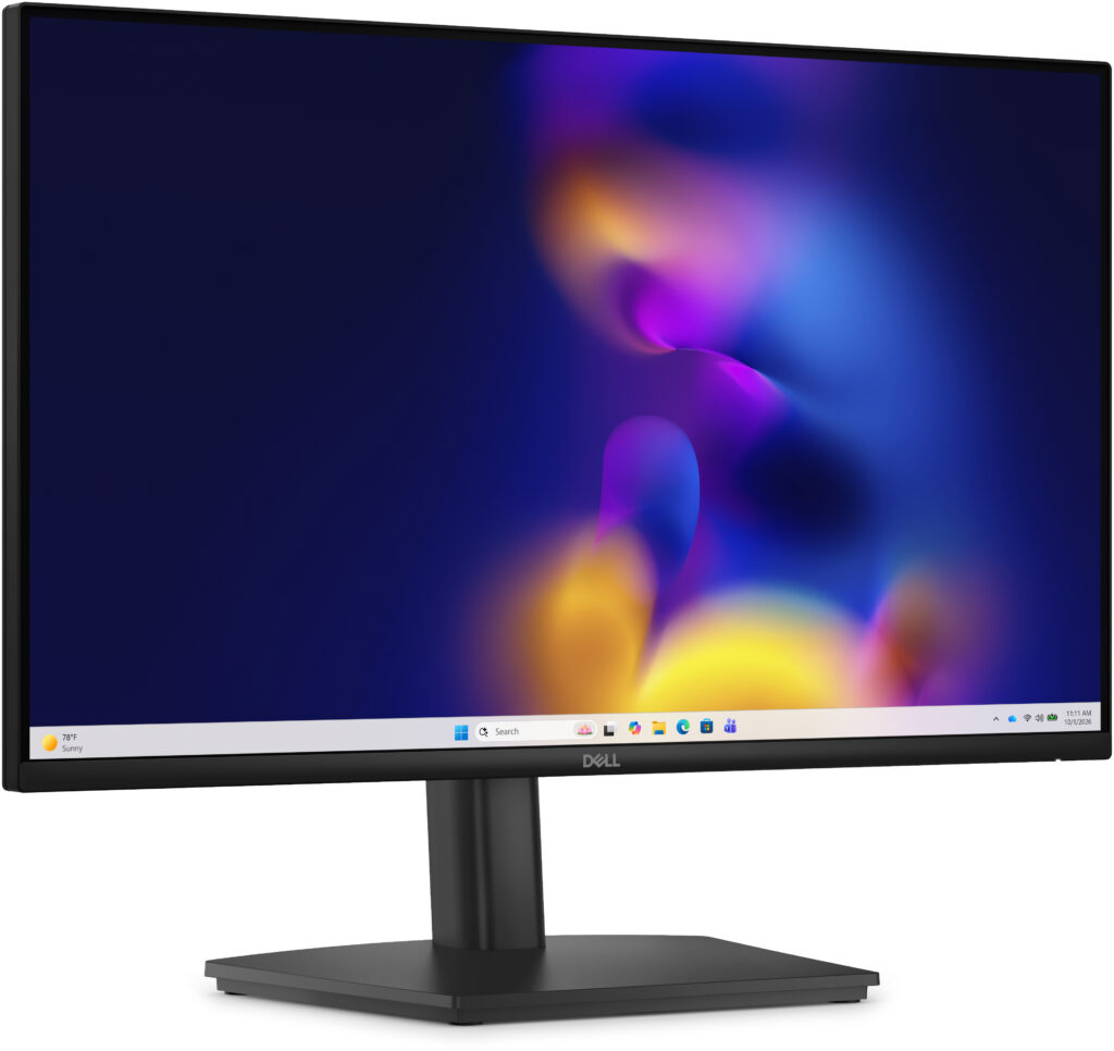 DELL Pro 24 E2426HS 23,8" Full HD IPS 120 Hz näyttö