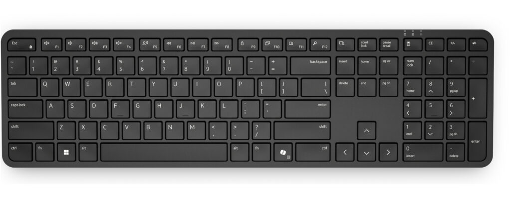 DELL Pro 5 KB526 langaton täysikokoinen pohjoismainen näppäimistö