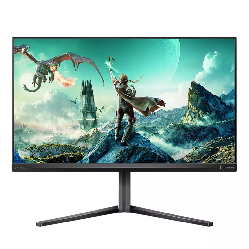 Philips Evnia 27M2N3800A 27" 4K 320 Hz näyttö