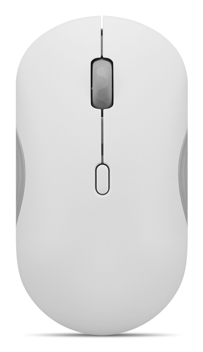 LENOVO 350 Bluetooth Silent Mouse Cloud Grey langaton optinen hiljainen hiiri
