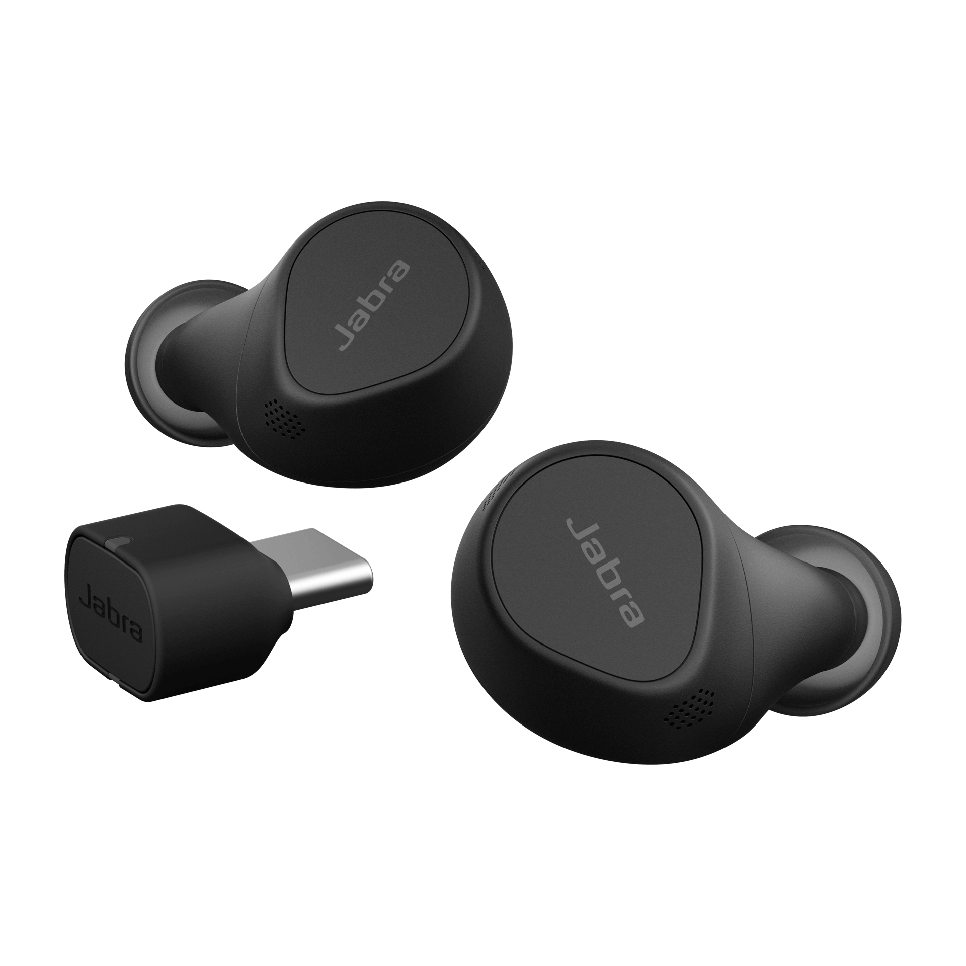 JABRA Evolve2 Buds MS langaton Bluetooth-kuulokemikrofoni - Image 4